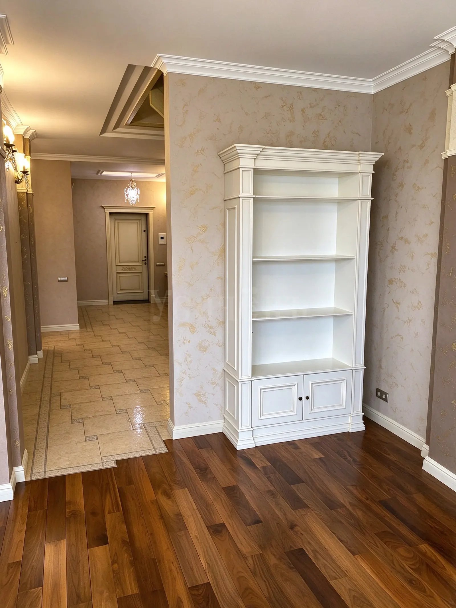 5-комнатная квартира 232,8 м² в ЖК «Миракс Парк»
