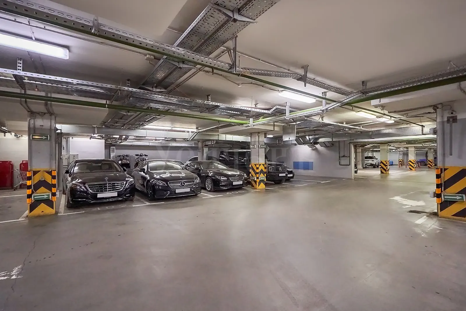 3-комнатная квартира 128,3 м² в ЖК «Миракс Парк»