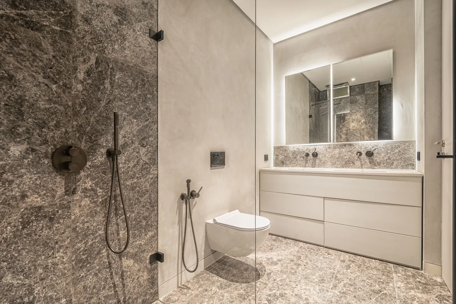 2-комнатная квартира 63,5 м² в ЖК «Victory Park Residences»