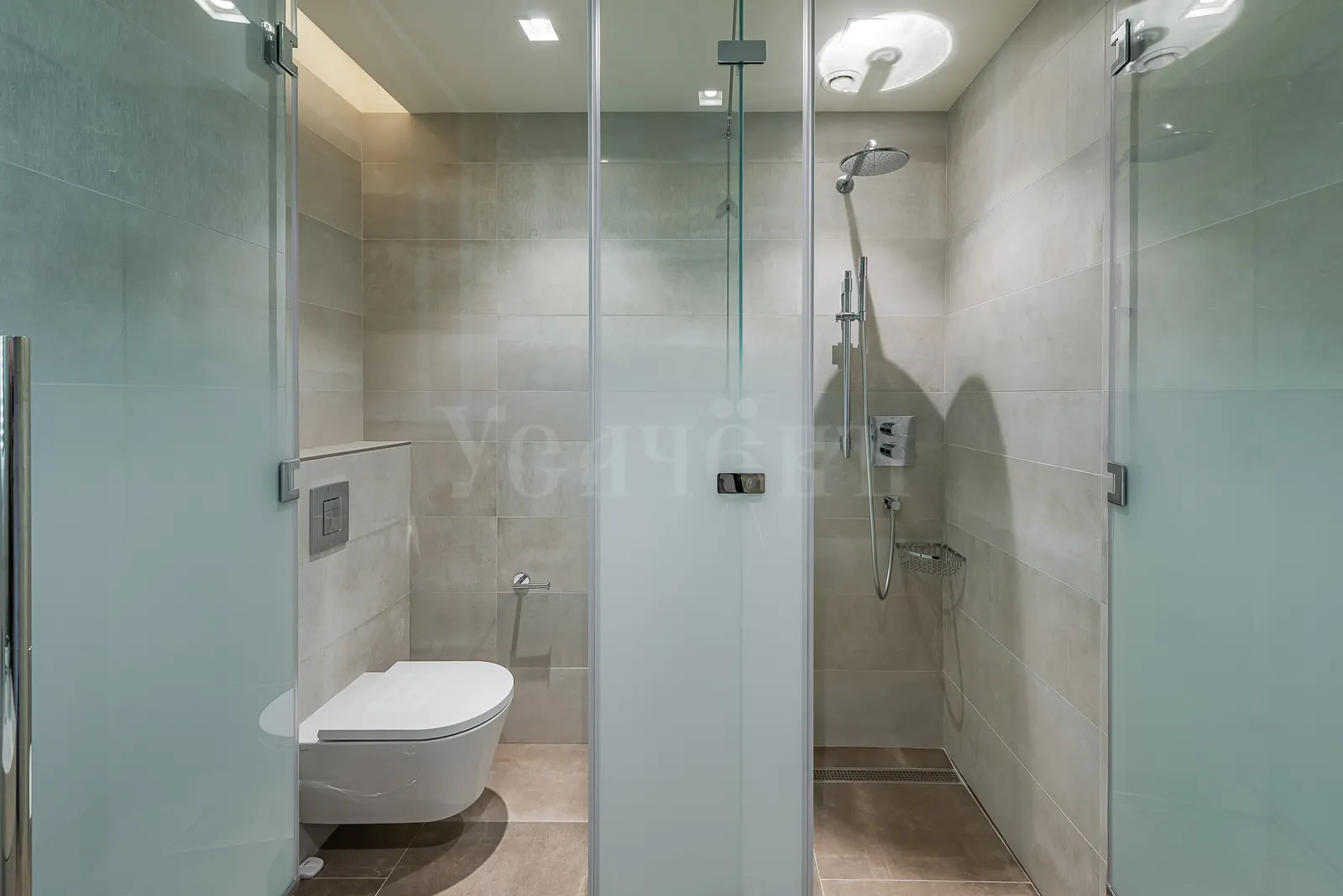 4-комнатная квартира 219,6 м² в ЖК «ВТБ Арена парк»