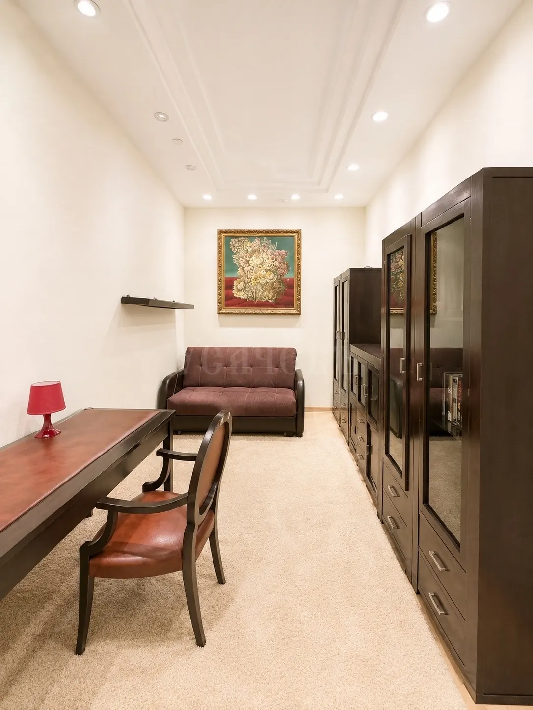 4-комнатная квартира 144,6 м² в ЖК «Воробьевы Горы»
