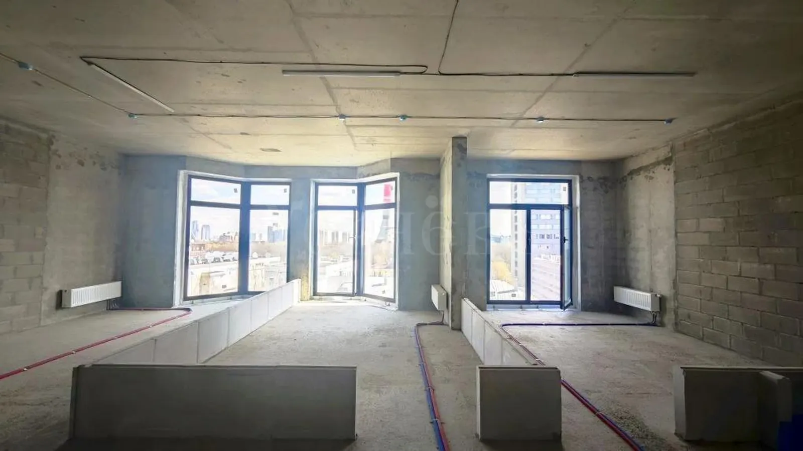 3-комнатная квартира 72,6 м² в ЖК «Дом Достижение»