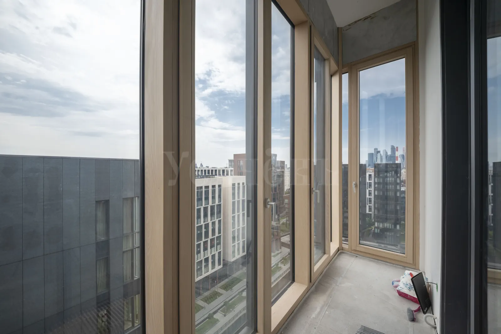 5-комнатная квартира 321,7 м² в ЖК «Садовые кварталы»