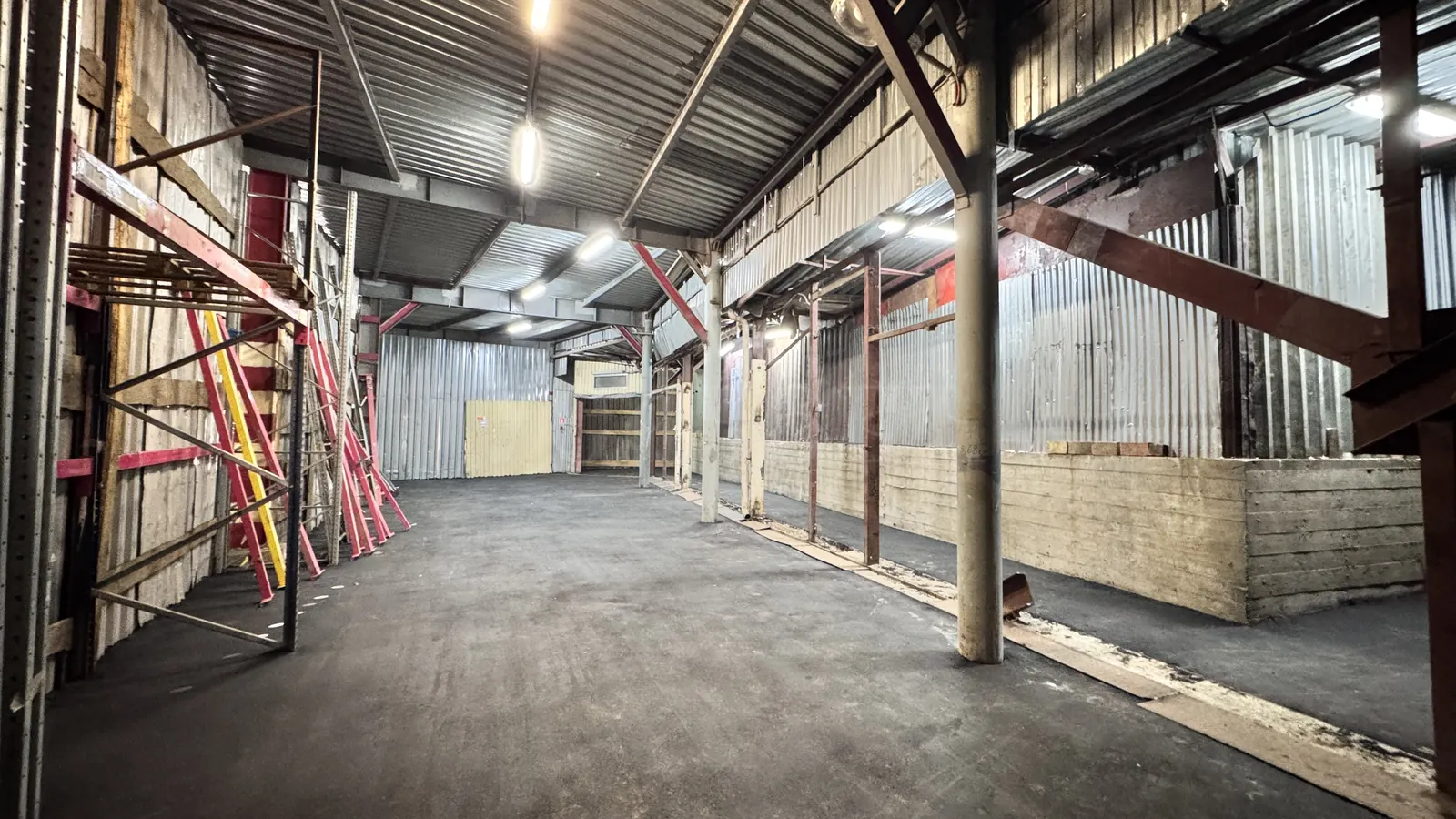 Коммерческое помещение 1 500 м² в районе Москва