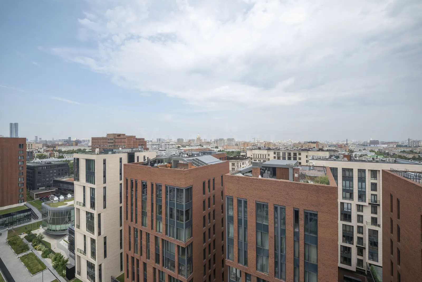 5-комнатная квартира 321,7 м² в ЖК «Садовые кварталы»