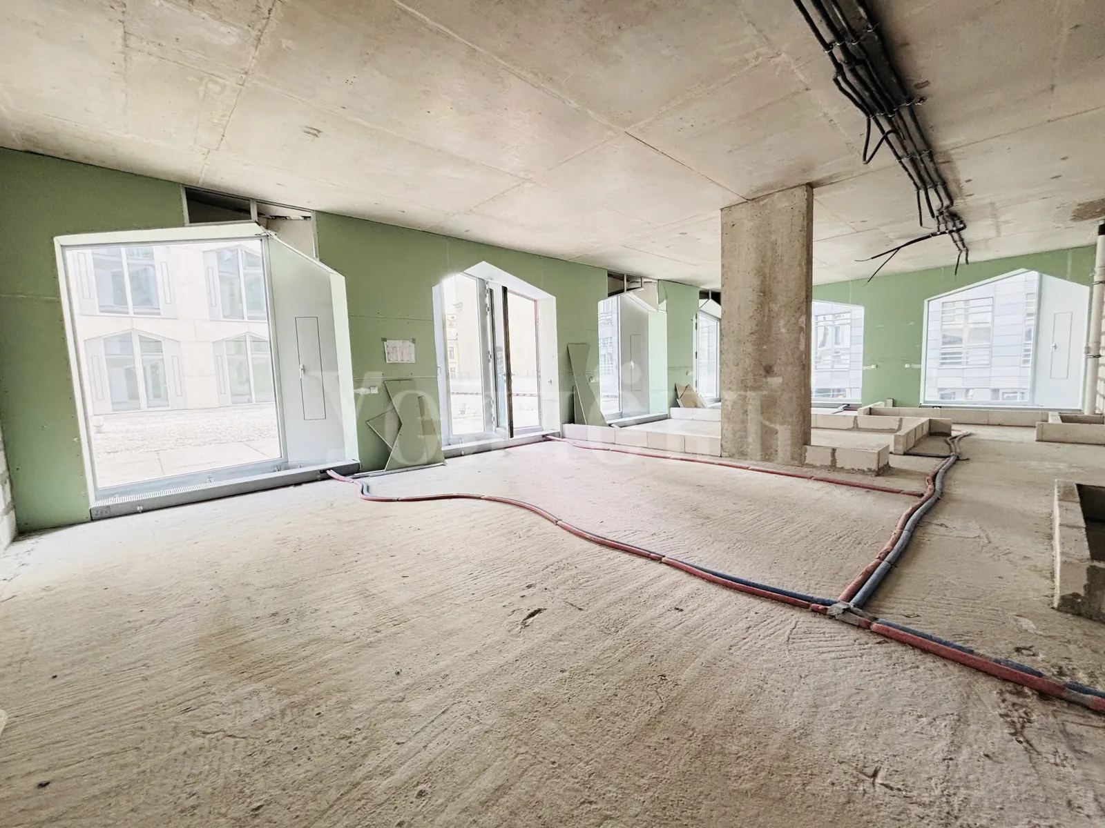 3-комнатная квартира 137,3 м² в ЖК «A-Residence»