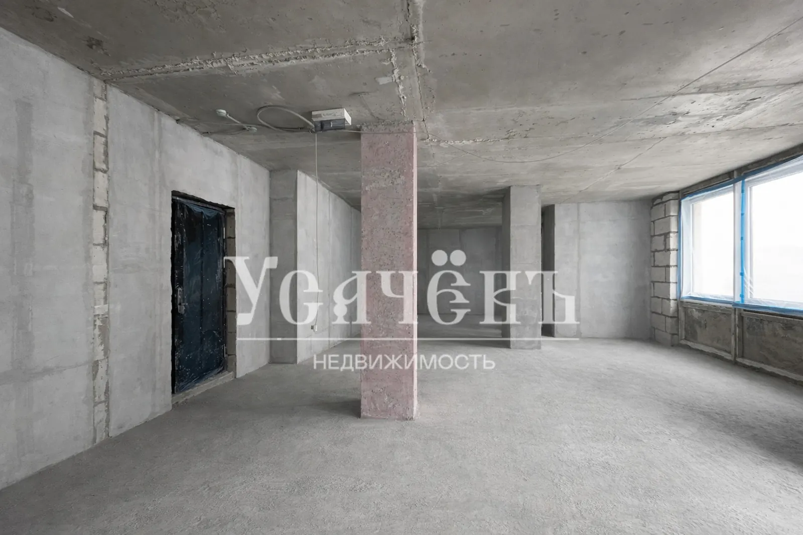 2-комнатная квартира 75 м² в ЖК «Мосфильмовский»