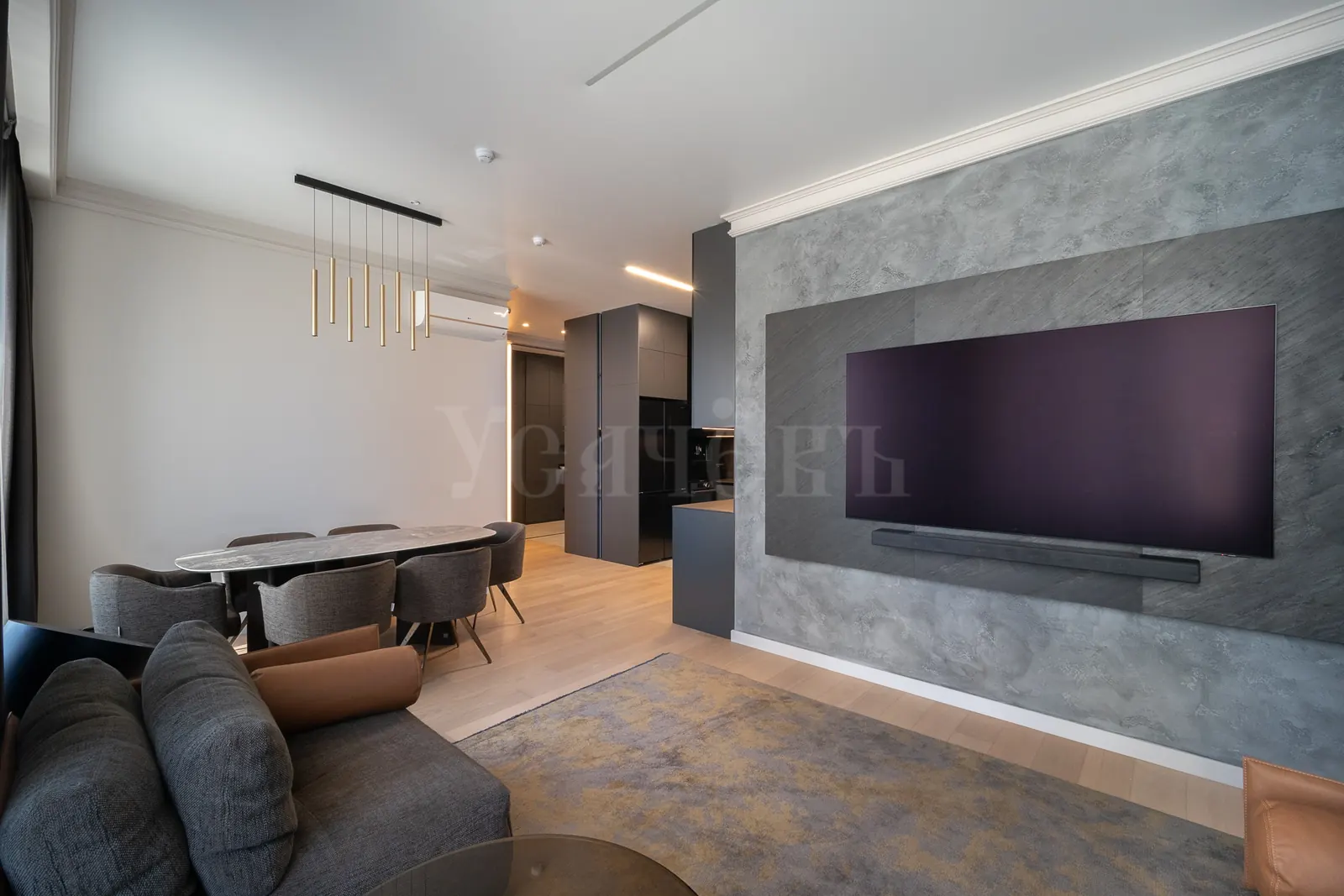3-комнатная квартира 89,4 м² в ЖК «Событие»