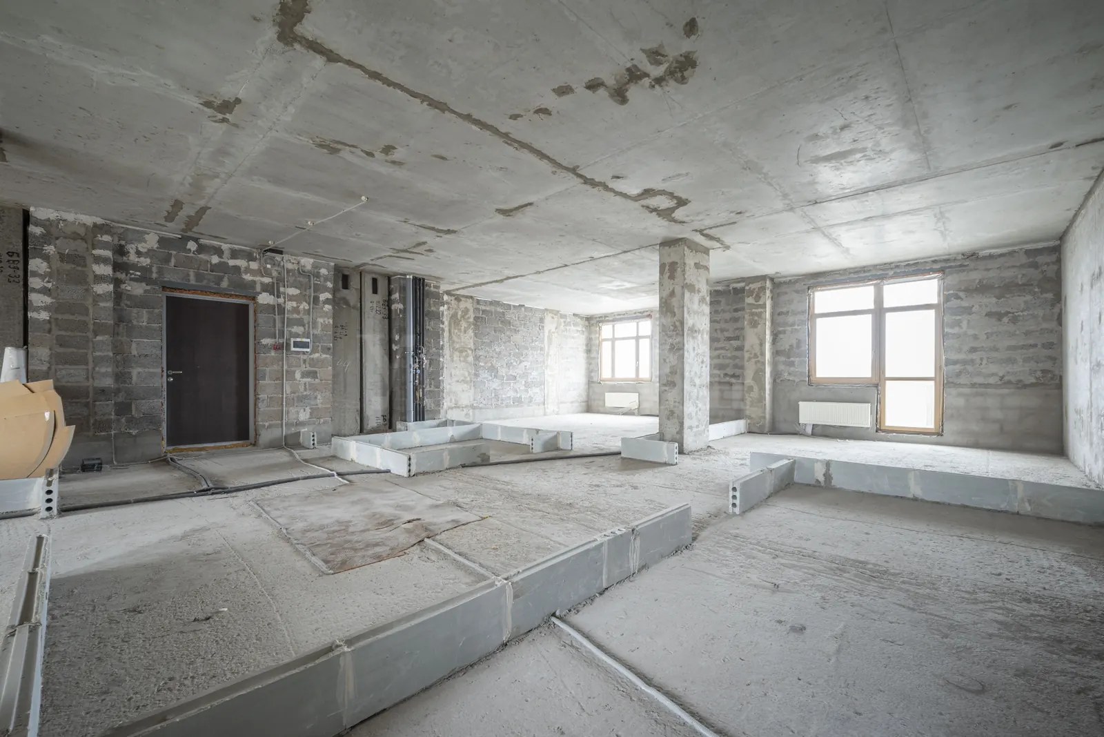 4-комнатная квартира 145 м² в ЖК «Dominion»