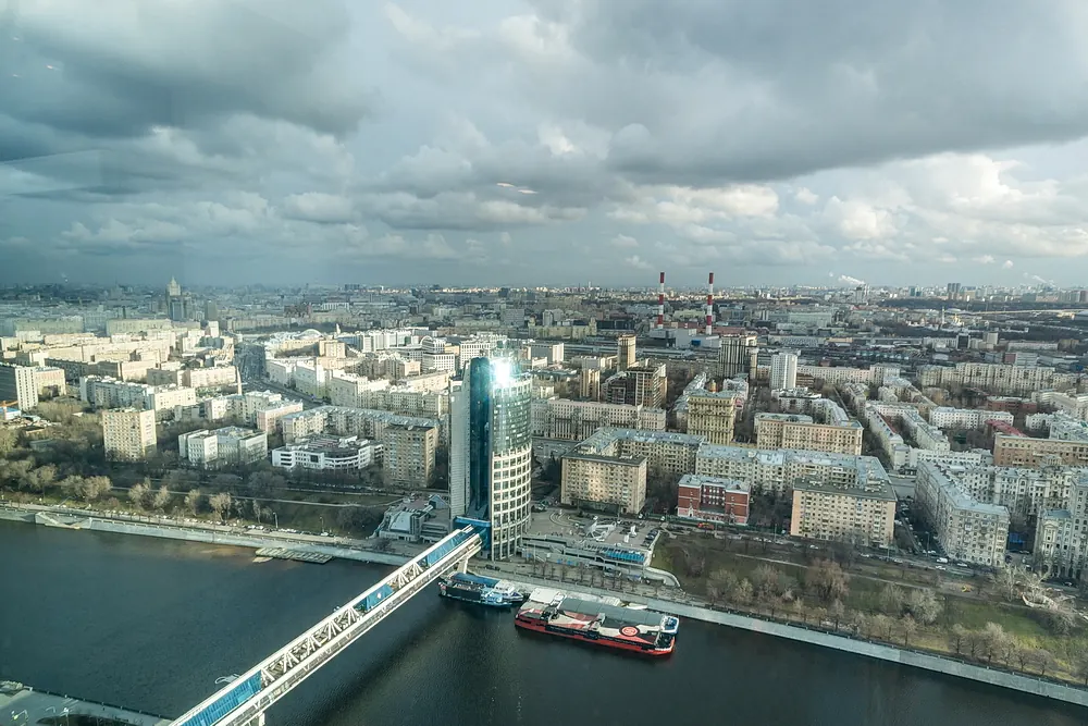 4-комнатная квартира 175,3 м² в ЖК «Imperia Tower»