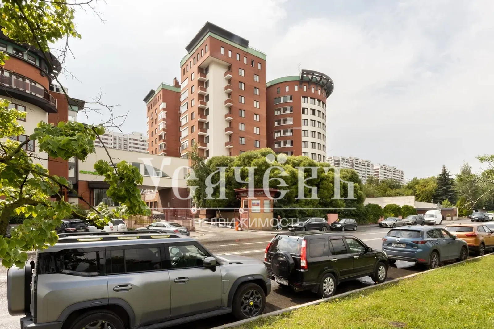 Квартира 377 м² в районе Москва