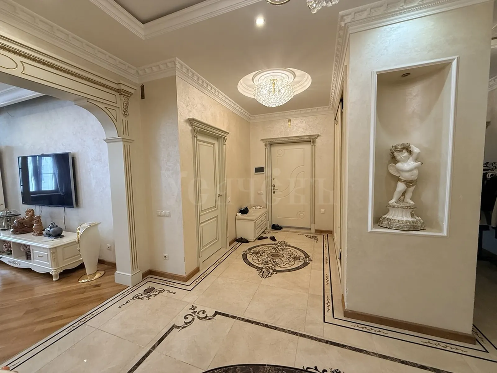 5-комнатная квартира 173,9 м² в ЖК «Dominion»