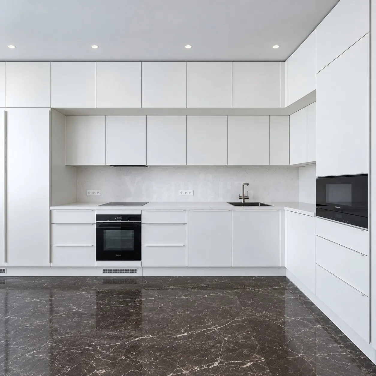 3-комнатная квартира 108,8 м² в ЖК «Dominion»