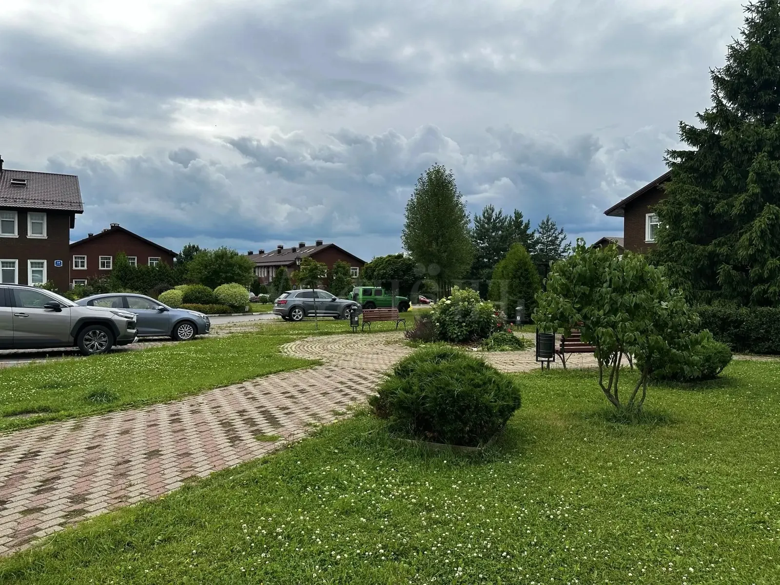 Загородный дом 140 м² в ЖК «Город-парк Переделкино Ближнее»