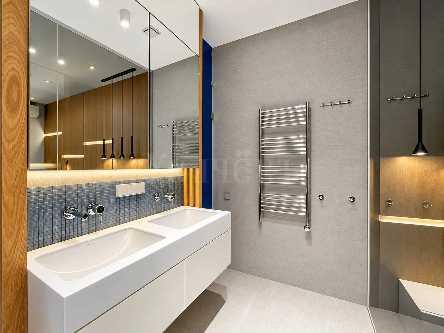 4-комнатная квартира 160 м² в ЖК «Воробьёв Дом»