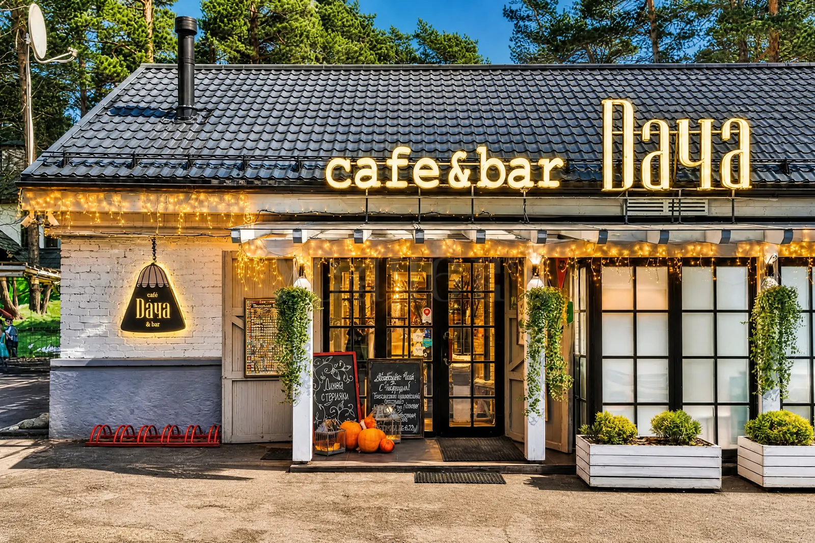 Загородный дом 633,7 м²