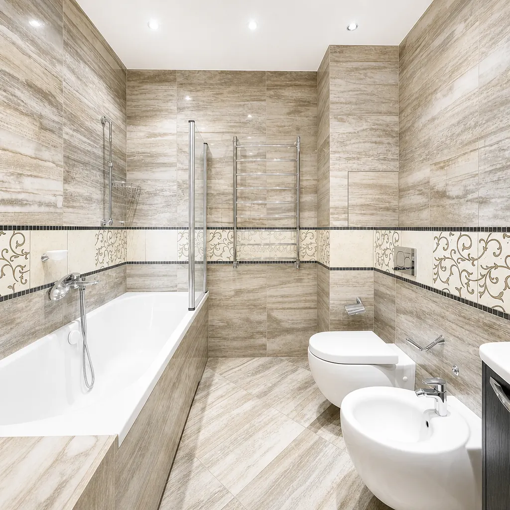3-комнатная квартира 147,7 м² в ЖК «Dominion»