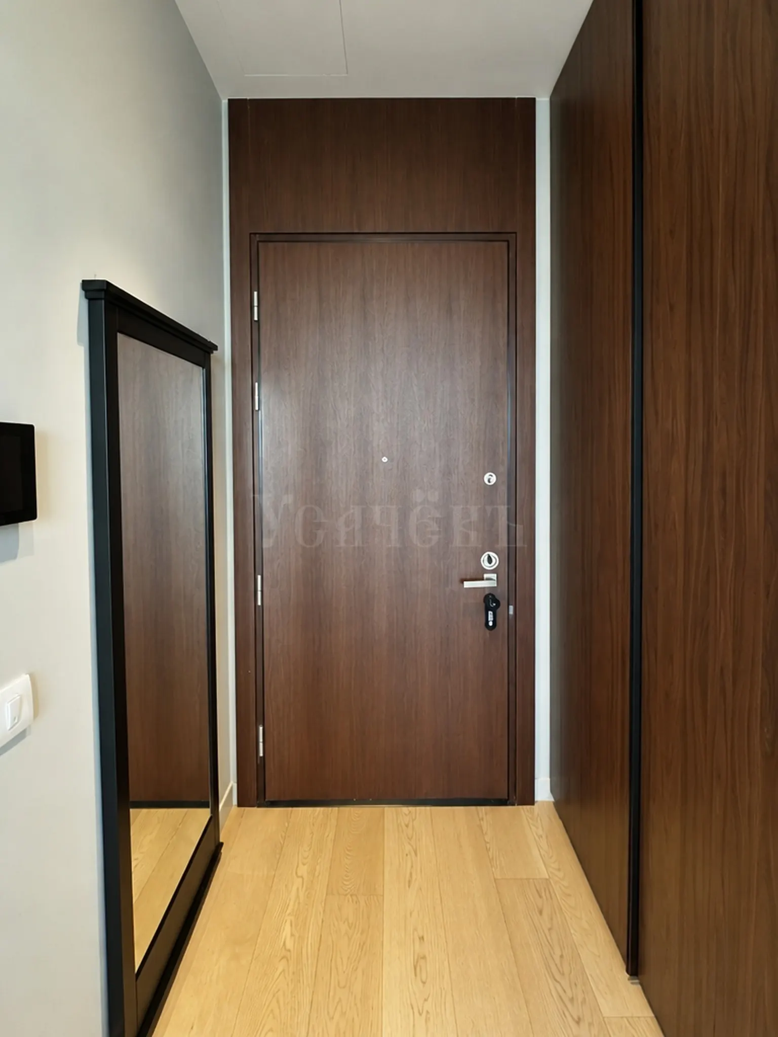 2-комнатная квартира 57,7 м² в ЖК «NEVA TOWERS»