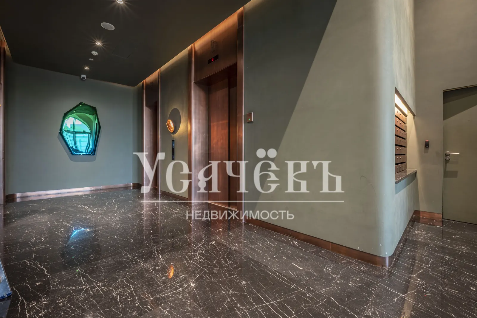 2-комнатная квартира 65 м² в ЖК «Поклонная 9»