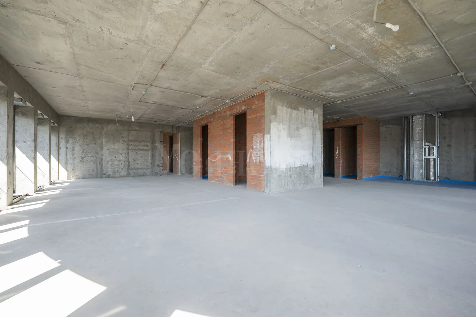 4-комнатная квартира 194,9 м² в ЖК «SkyView»