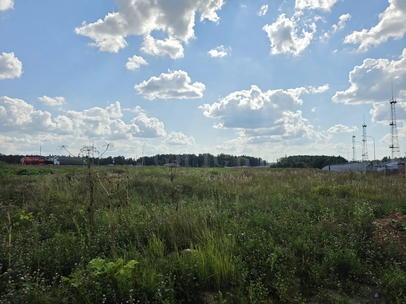 Загородный дом