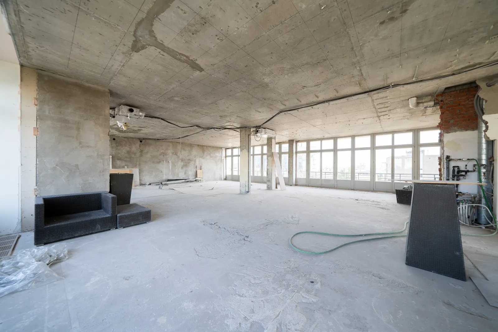 Квартира 245,6 м² в ЖК «Дворянское гнездо»