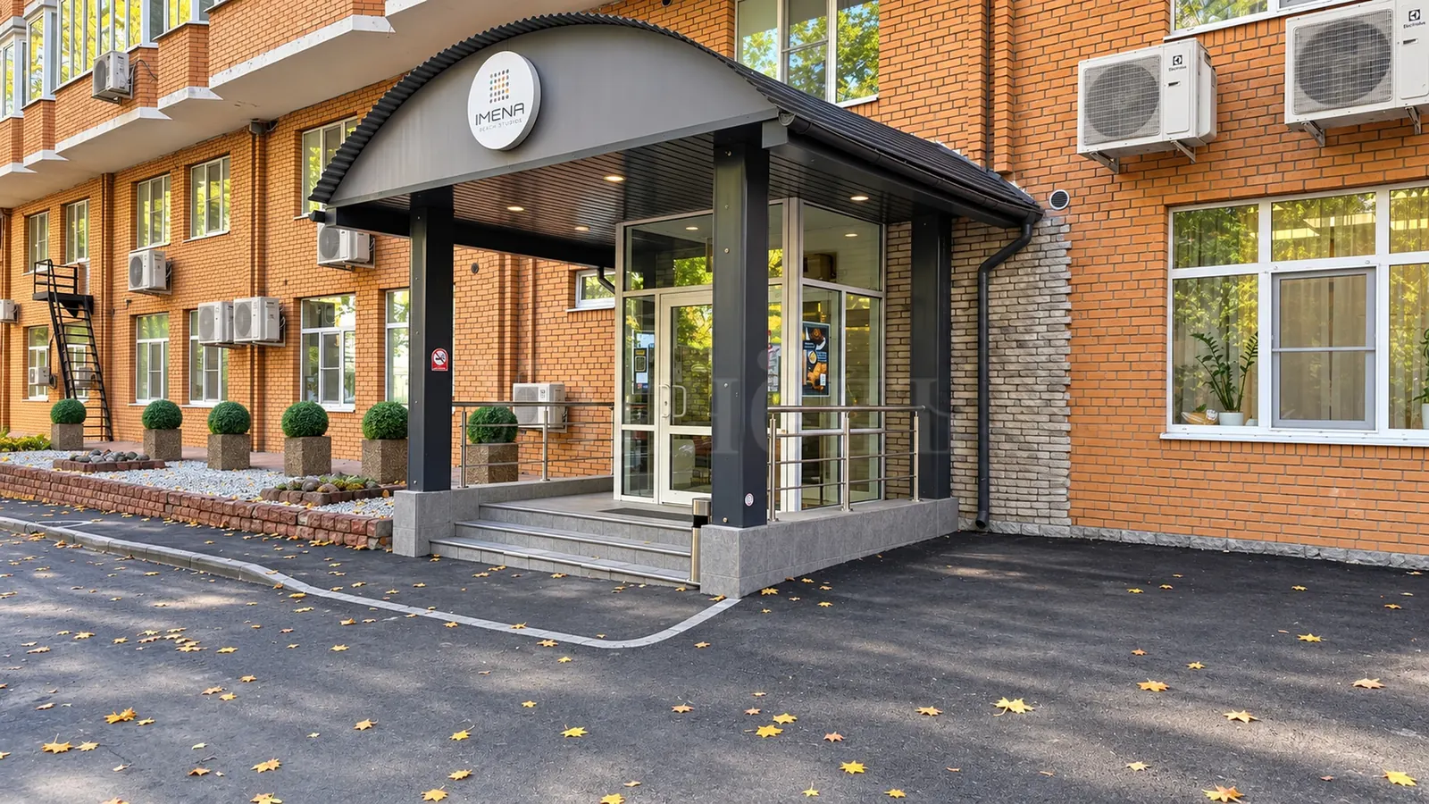 Коммерческое помещение 490 м²