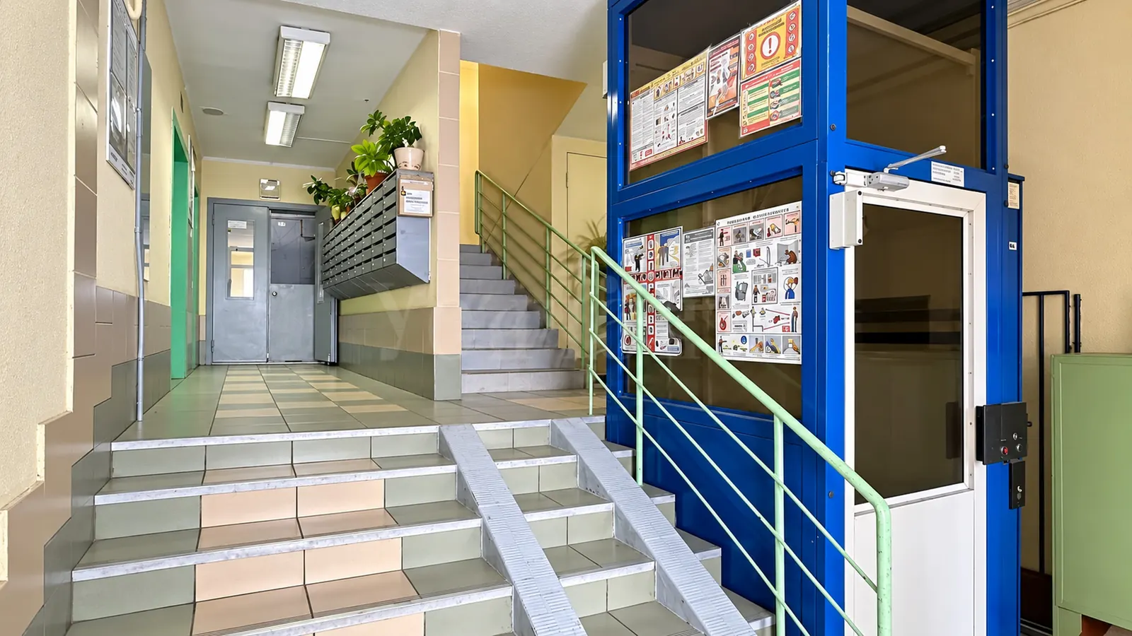 4-комнатная квартира 90,4 м²