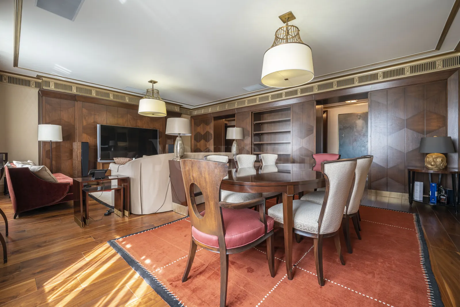 3-комнатная квартира 175,2 м² в ЖК «Филипповский»
