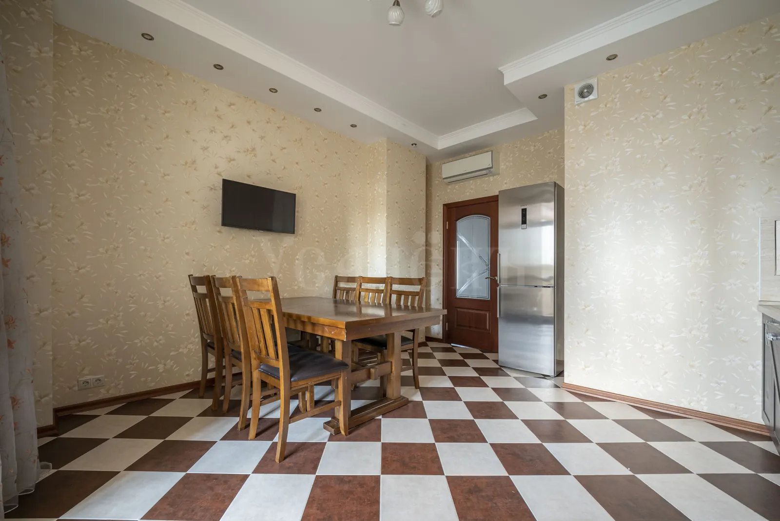 4-комнатная квартира 173,3 м² в ЖК «Dominion»