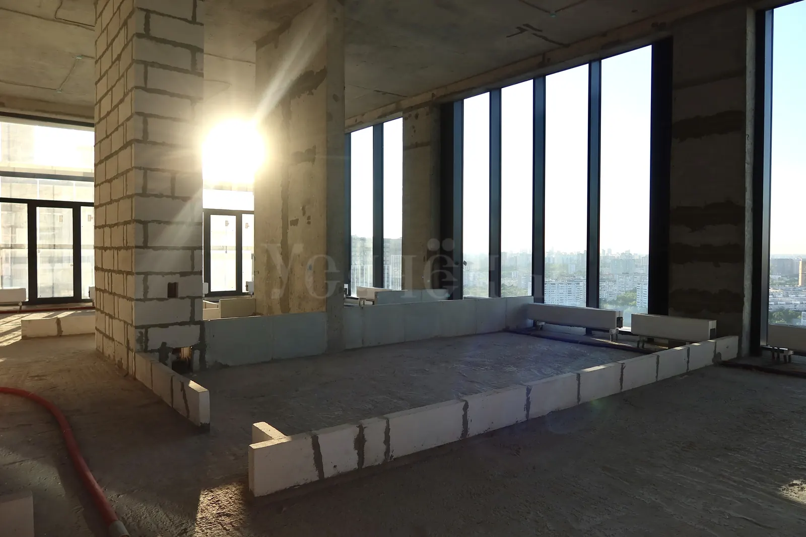 Квартира 184,3 м² в ЖК «Событие»