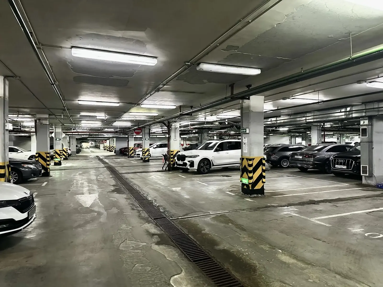Коммерческое помещение 12,5 м² в районе Москва