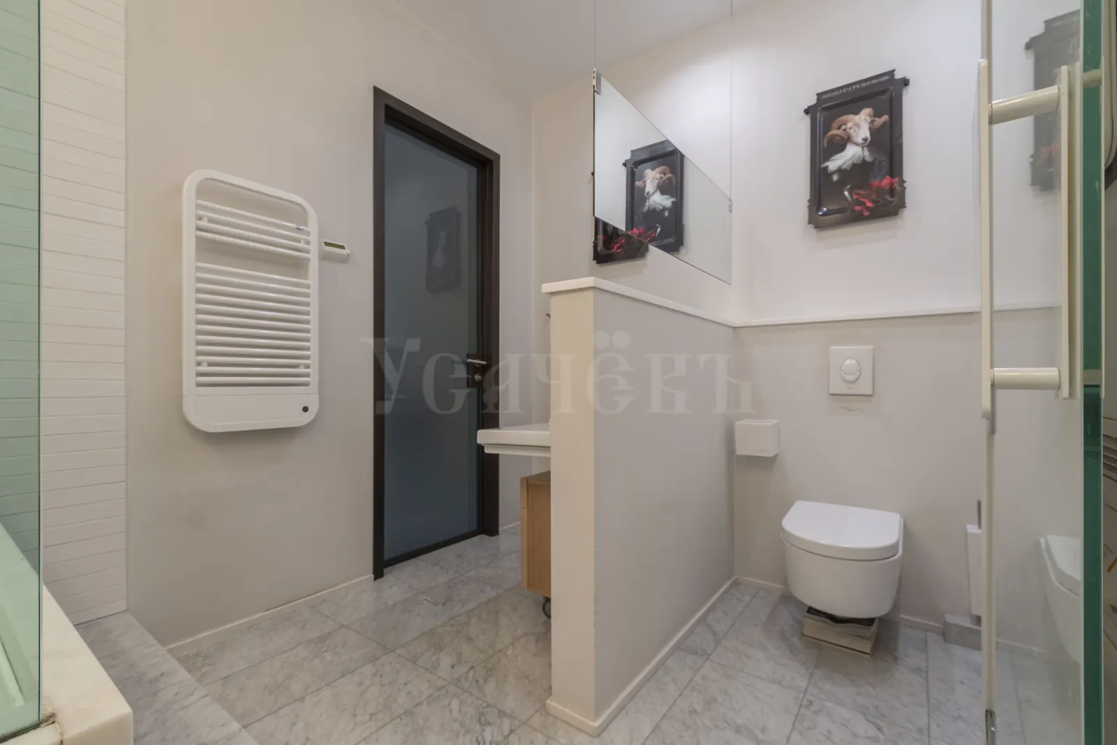 5-комнатная квартира 183,5 м² в ЖК «Миракс Парк»