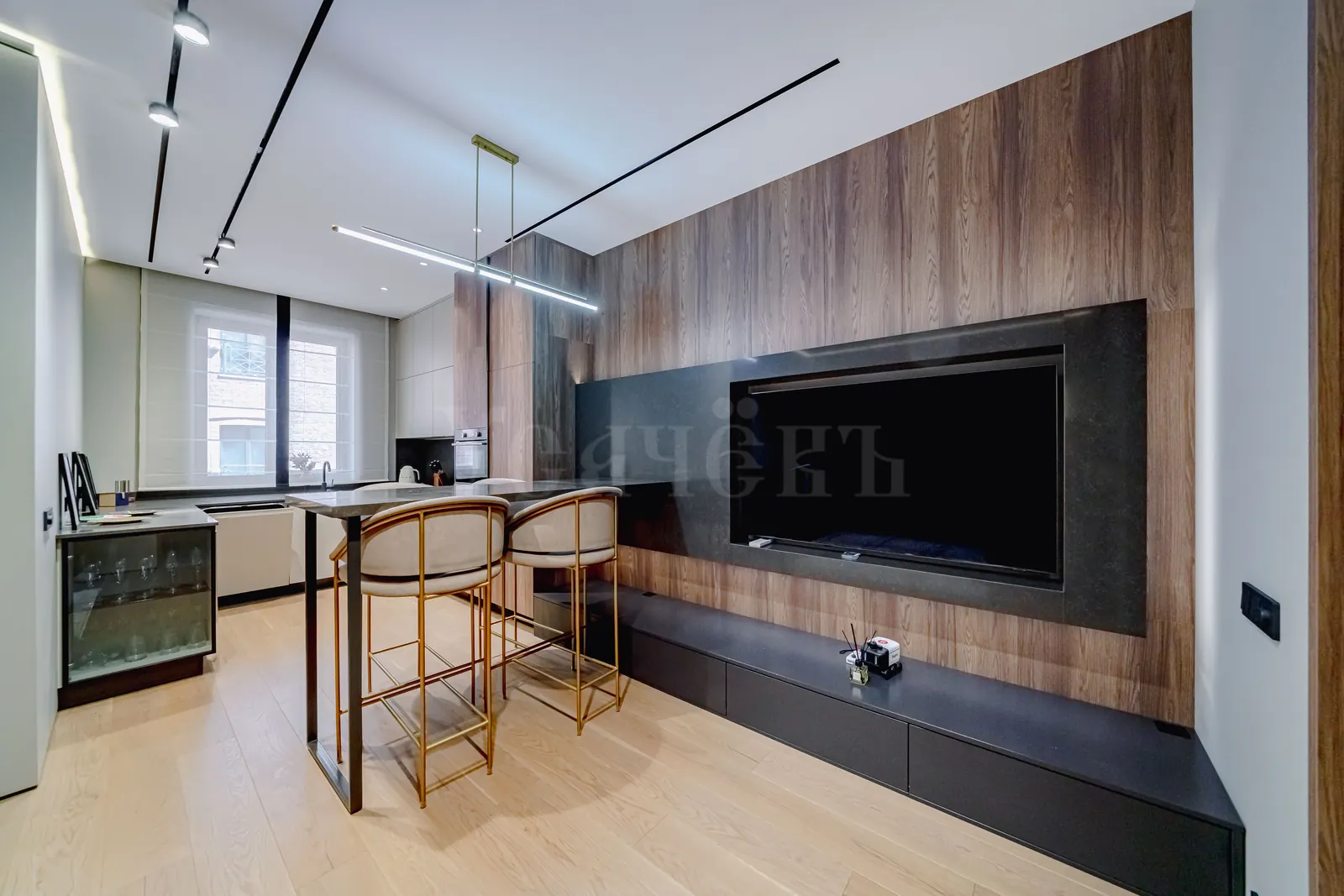 2-комнатная квартира 75,5 м² в ЖК «Софийский»