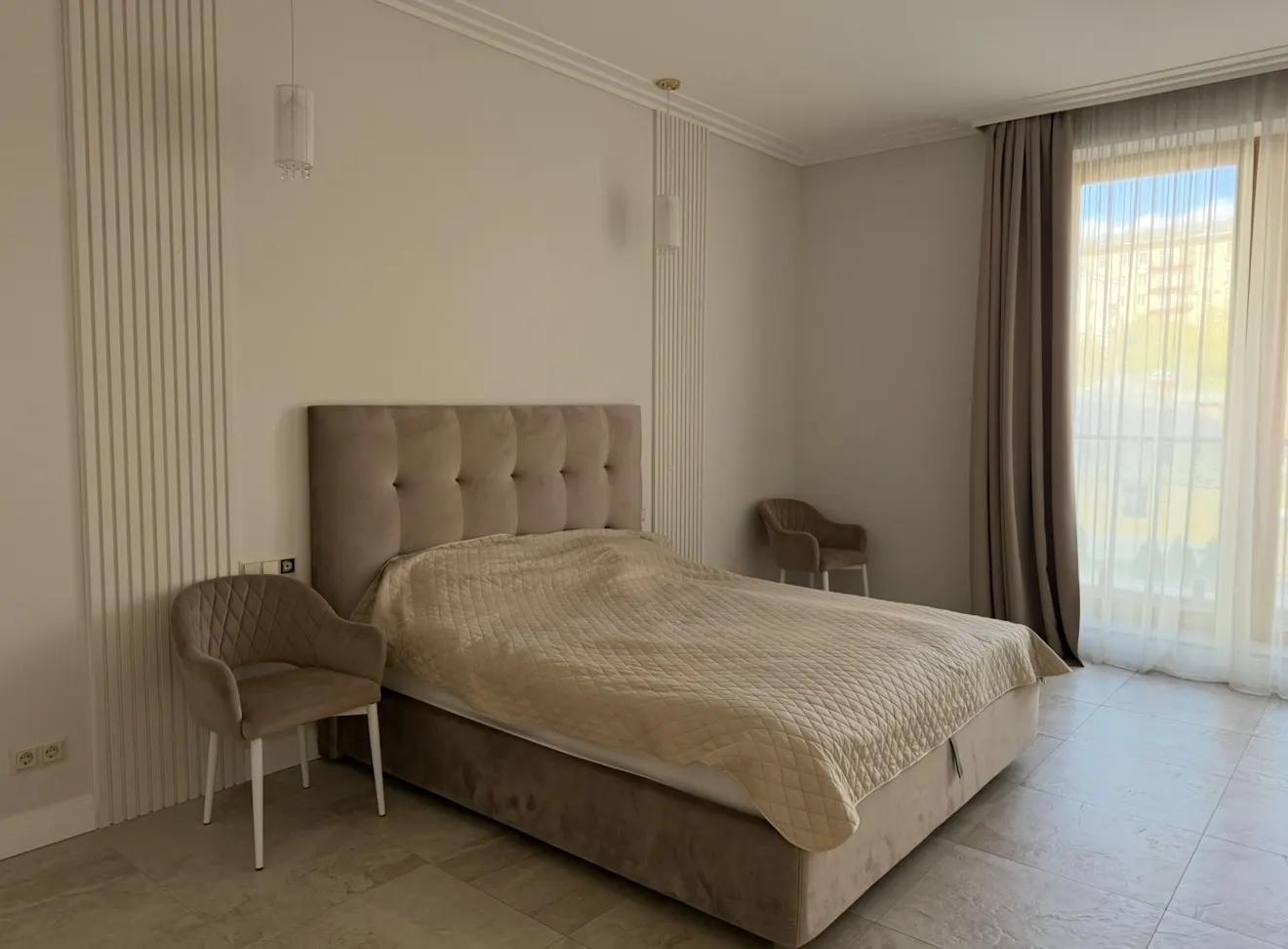 2-комнатная квартира 93,2 м² в ЖК «Smolensky De Luxe»