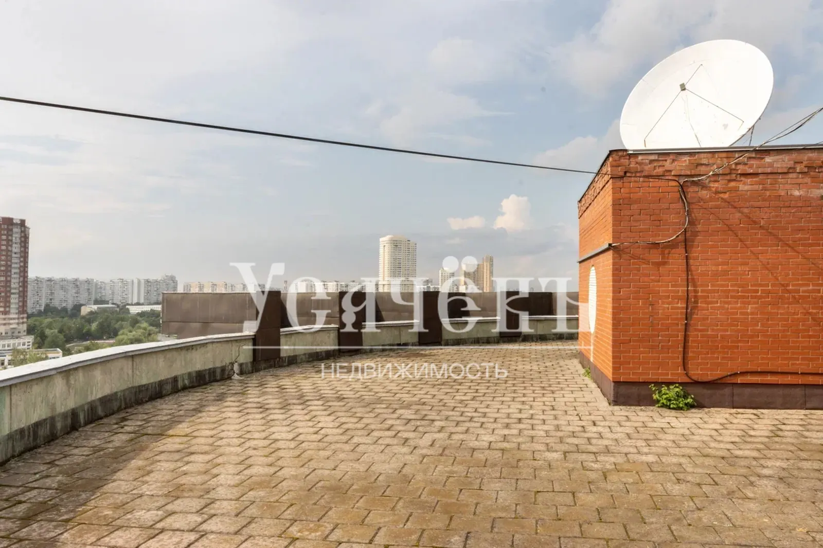 Квартира 377 м² в районе Москва