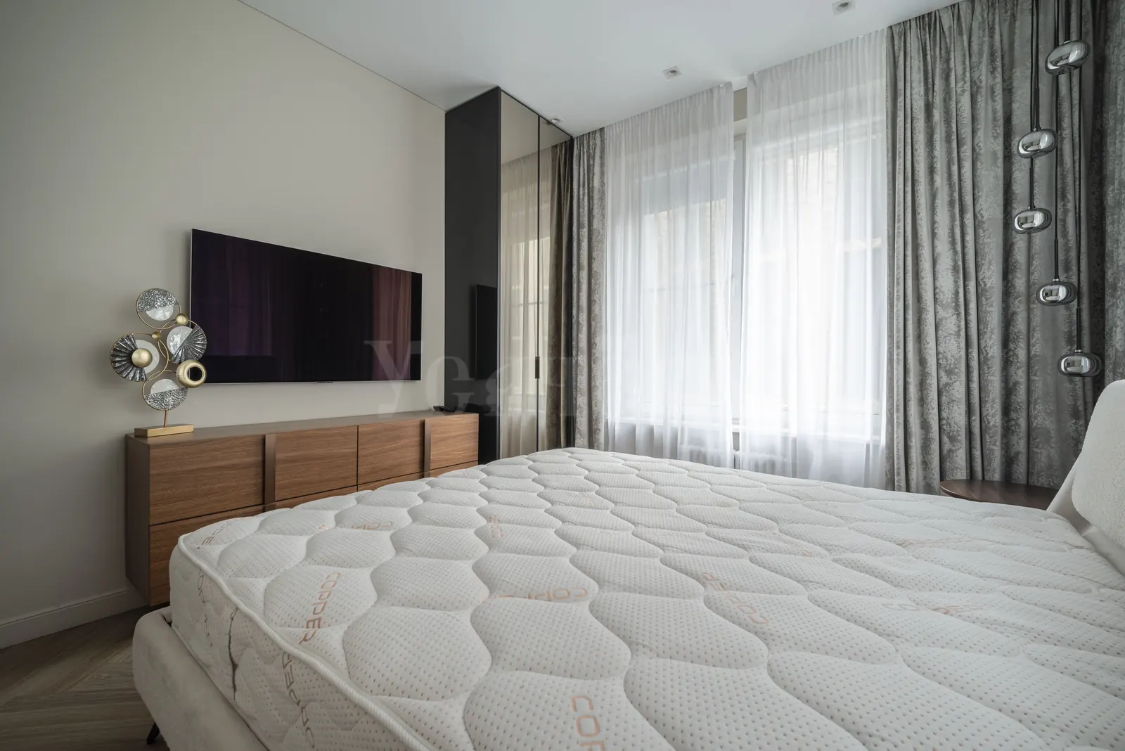 4-комнатная квартира 105 м² в ЖК «Настоящее»