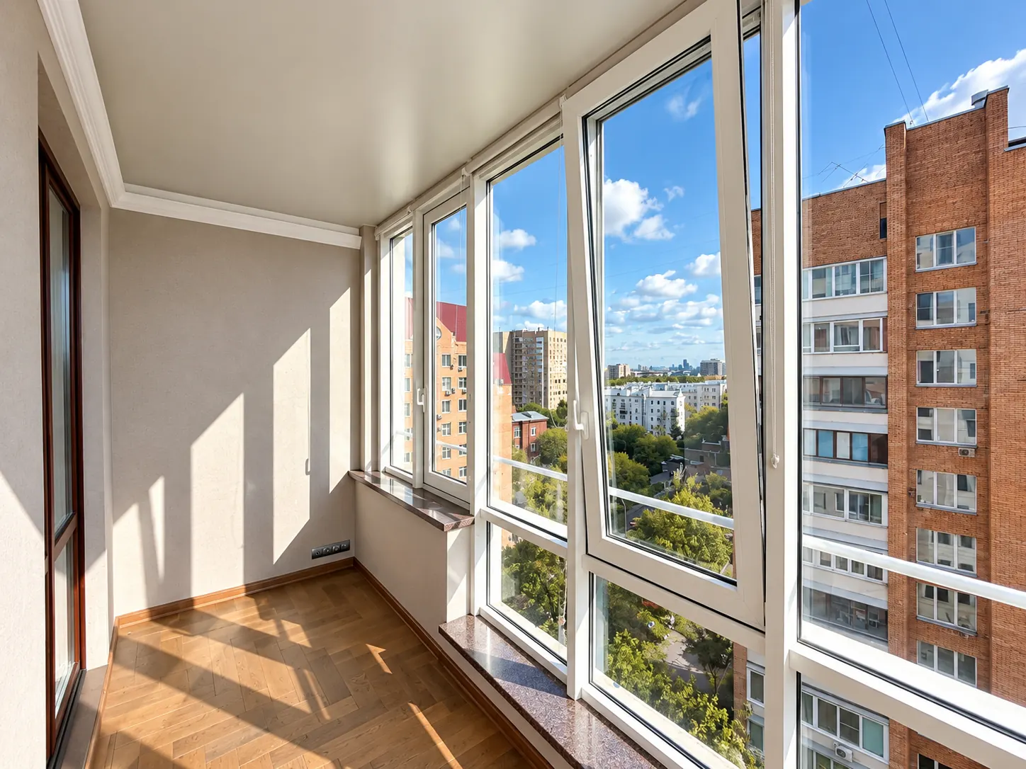 1-комнатная квартира 82,6 м² в ЖК «Ривер Хаус»