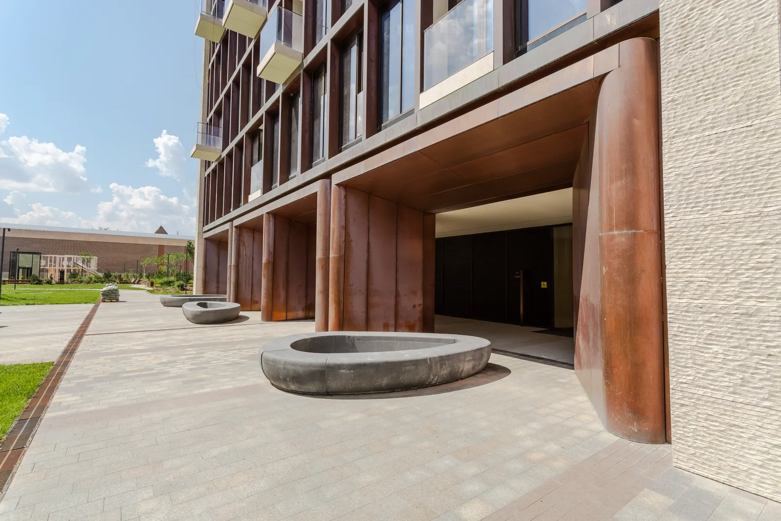 2-комнатная квартира 63,4 м² в ЖК «Victory Park Residences»