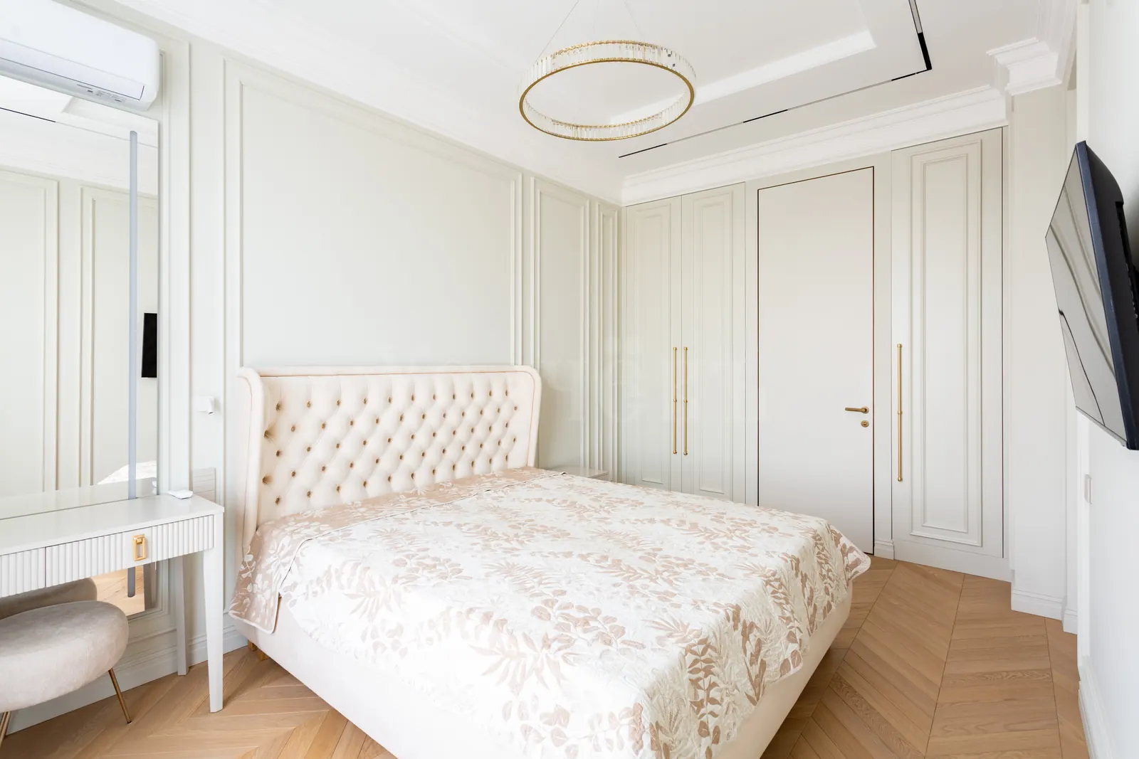 3-комнатная квартира 80,1 м² в ЖК «City Park»