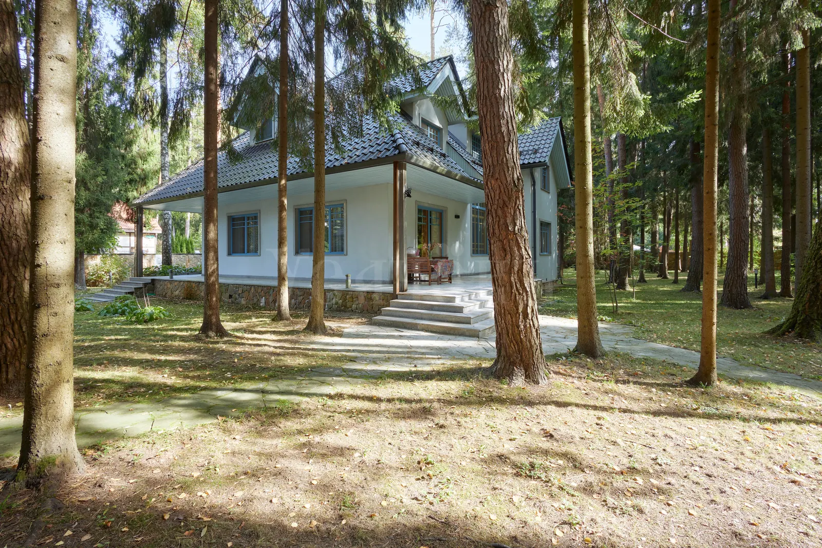 Загородный дом 229,3 м²