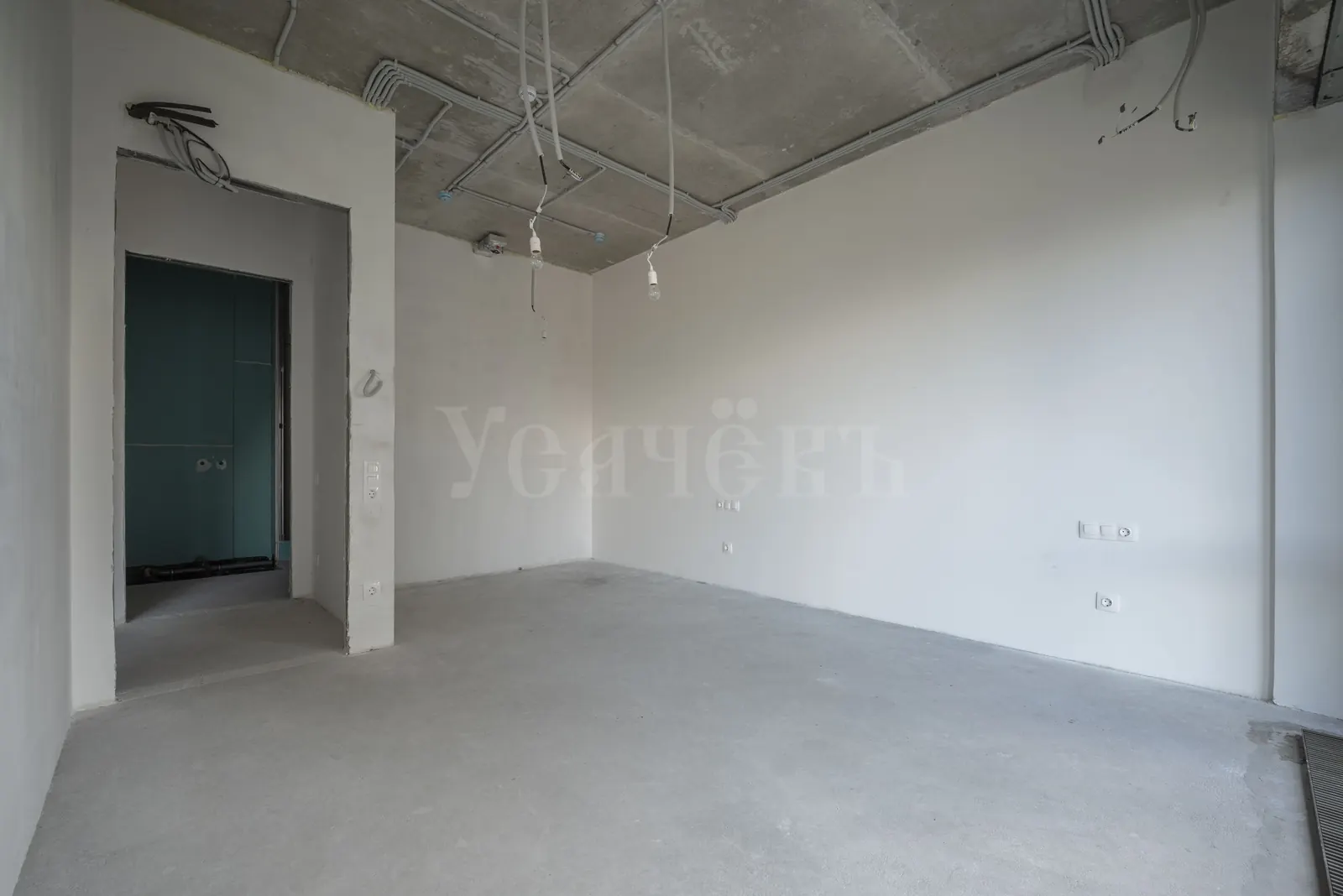 2-комнатная квартира 61,7 м² в ЖК «HIGH LIFE»