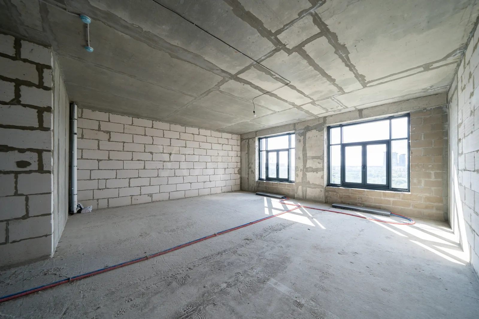 2-комнатная квартира 50,2 м² в ЖК «Городские резиденции SPIRES»