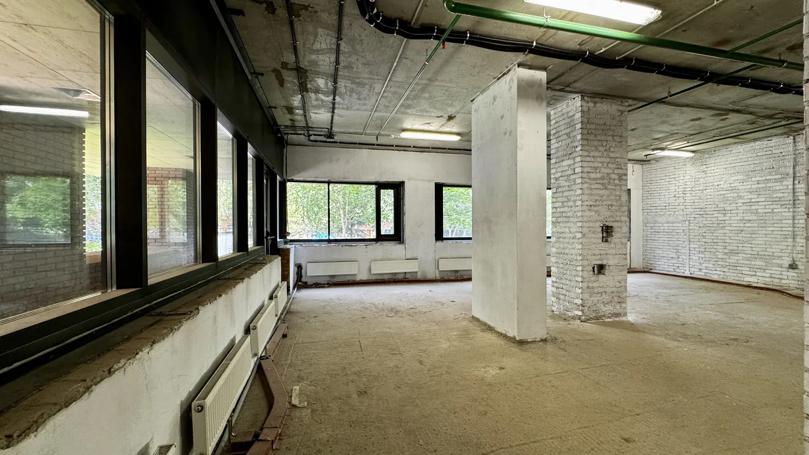 Коммерческое помещение 173,2 м² в ЖК «Садовые кварталы»
