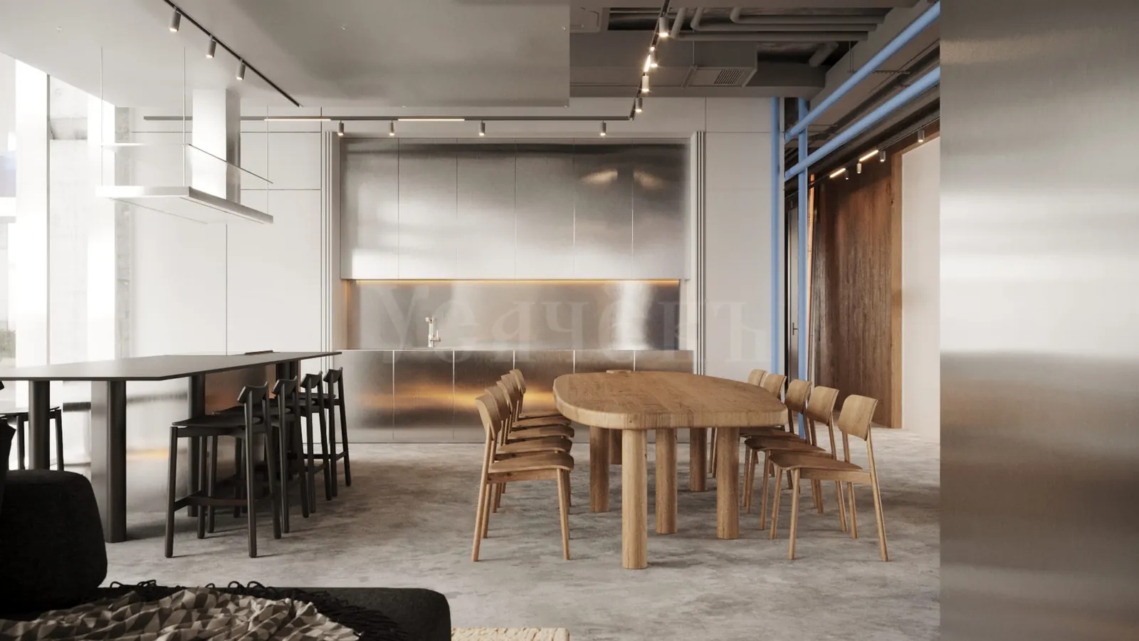1-комнатная квартира 32,5 м² в ЖК «Logos»