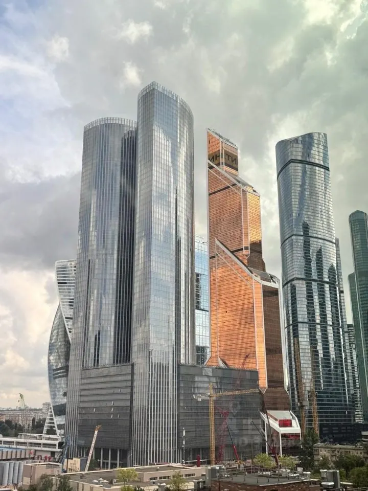 2-комнатная квартира 83 м² в ЖК «City Park»