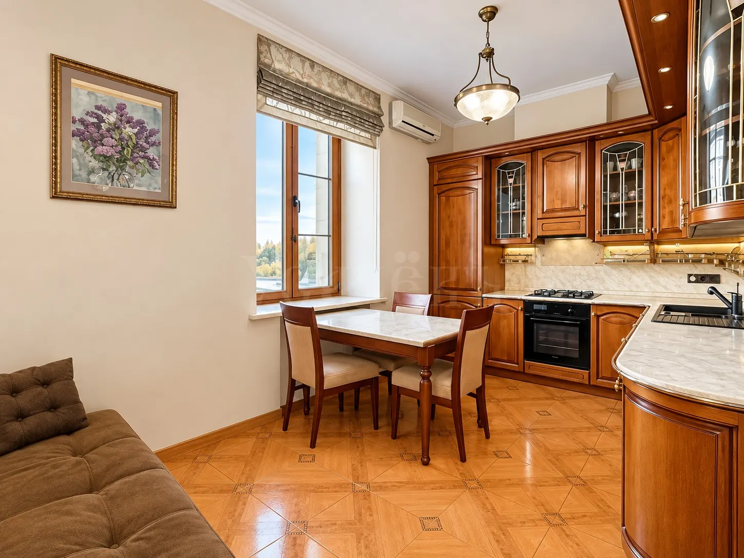 3-комнатная квартира 97,4 м²