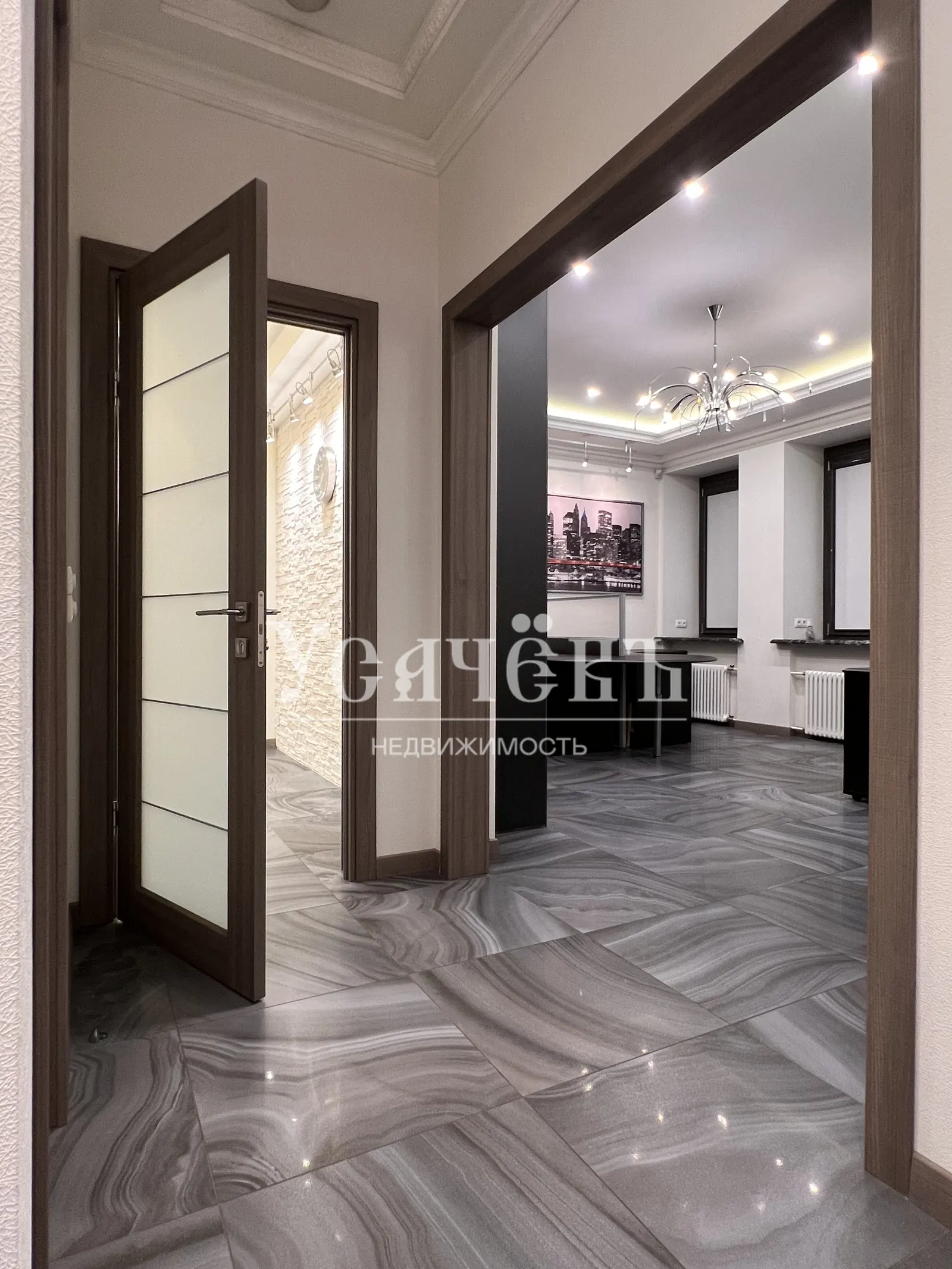 4-комнатная квартира 106,2 м² в районе Москва