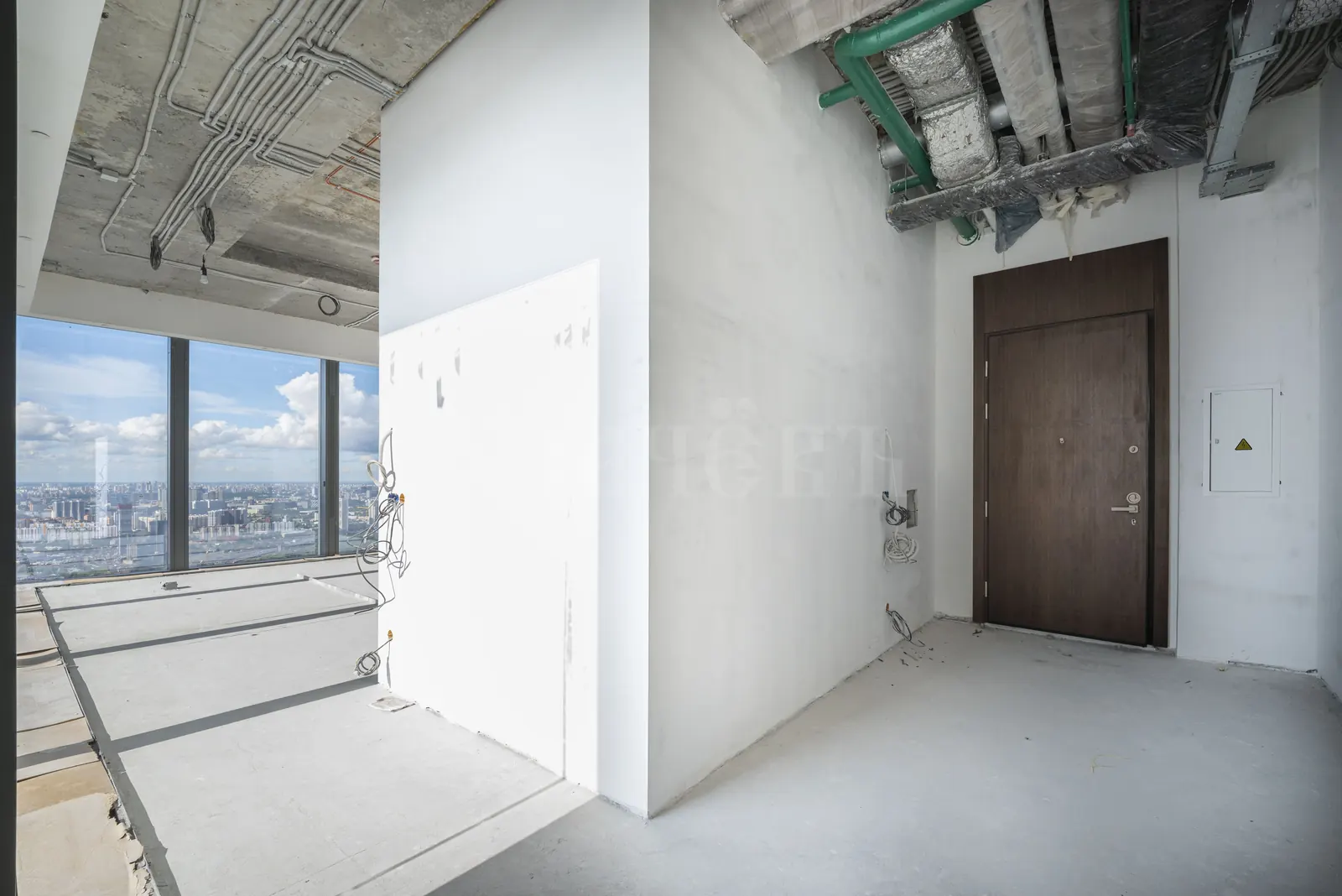 2-комнатная квартира 112,7 м² в ЖК «NEVA TOWERS»