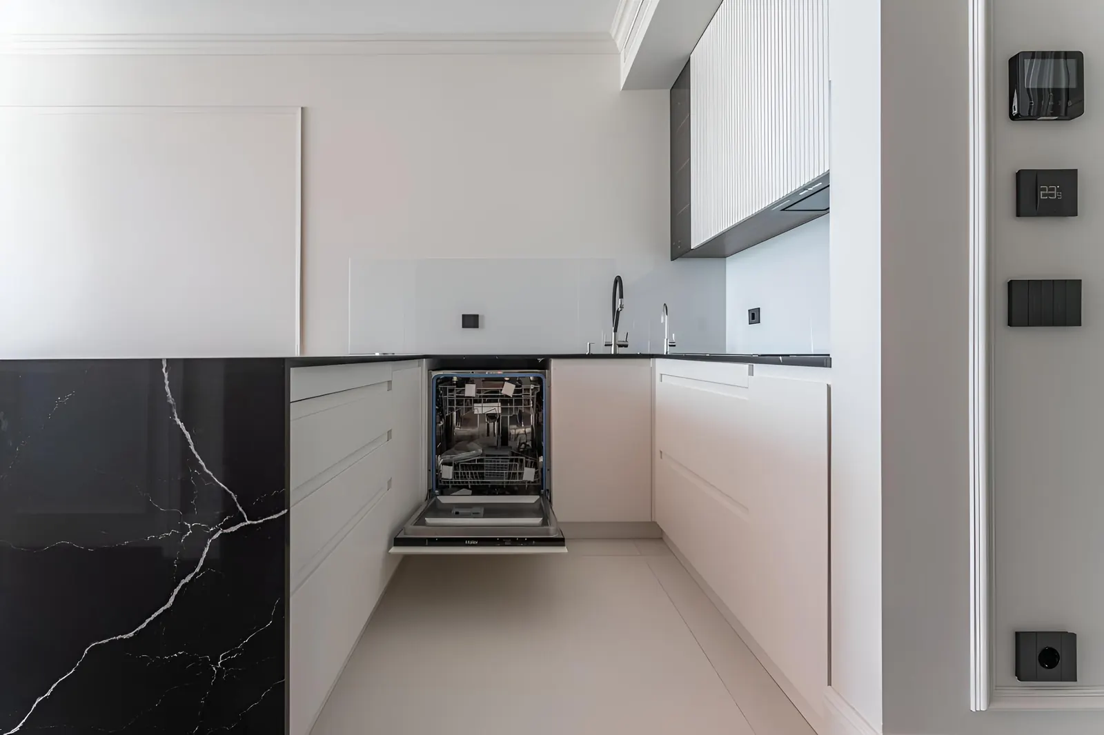 2-комнатная квартира 62,9 м² в ЖК «Поклонная 9»